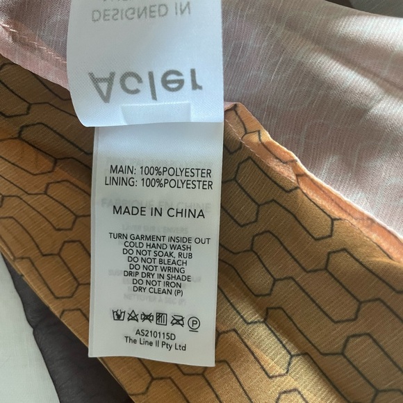 Beautiful Acler dress - Picture 11 of 13